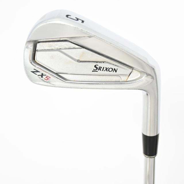 【中古ゴルフクラブ】ダンロップ　SRIXON　スリクソン ZX5 アイアン N.S.PRO MODUS3 TOUR 105 DST　シャフト：N.S.PRO MODUS3 TOUR 105…