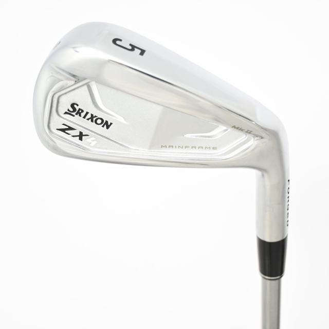 中古ゴルフクラブ】ダンロップ SRIXON スリクソン ZX4 MkII アイアン
