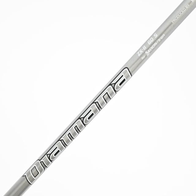 【中古ゴルフクラブ】ダンロップ　SRIXON　スリクソン ZX4 MkII アイアン Diamana ZX-II for IRON　シャフト：Diamana ZX-II for IRON_4