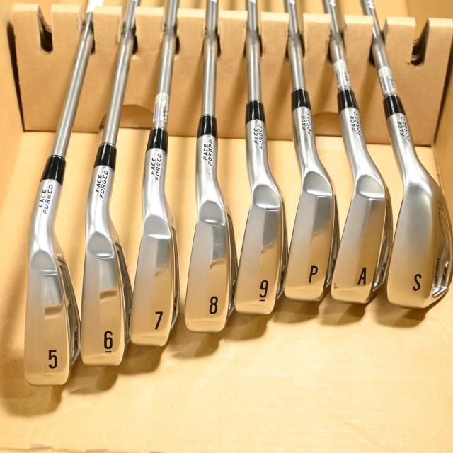 【中古ゴルフクラブ】ダンロップ　SRIXON　スリクソン ZX4 MkII アイアン Diamana ZX-II for IRON　シャフト：Diamana ZX-II for IRON_6