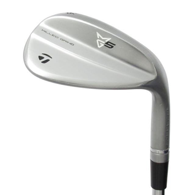 【中古ゴルフクラブ】テーラーメイド　MILLED GRIND　MILLED GRIND5 ウェッジ N.S.PRO MODUS3 TOUR 105　シャフト：N.S.PRO MODUS3 TOU…