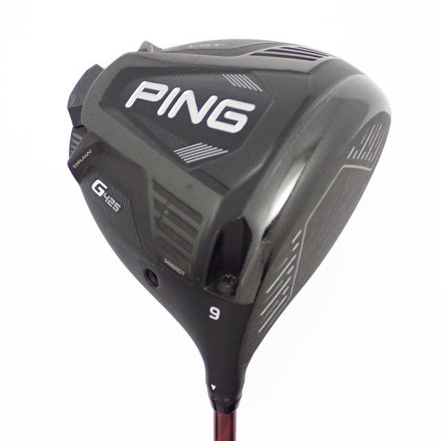 【中古ゴルフクラブ】ピン　G425　G425 LST ドライバー Speeder 474 EVOLUTION III　シャフト：Speeder 474 EVOLUTION III