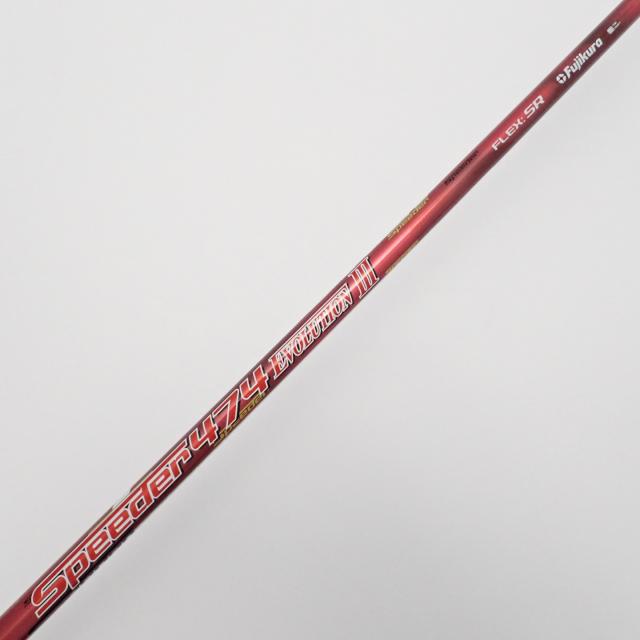 【中古ゴルフクラブ】ピン　G425　G425 LST ドライバー Speeder 474 EVOLUTION III　シャフト：Speeder 474 EVOLUTION III_5