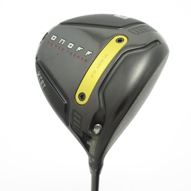 【中古ゴルフクラブ】オノフ　KURO　ONOFF KURO(2025) ドライバー LABOSPEC ST：65　シャフト：LABOSPEC ST：65