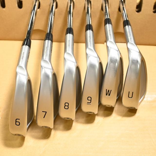 【中古ゴルフクラブ】ピン　I SERIES　i230 アイアン N.S.PRO MODUS3 TOUR 105　シャフト：N.S.PRO MODUS3 TOUR 105_6