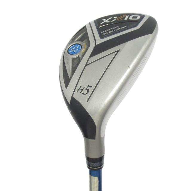 【中古ゴルフクラブ】ダンロップ　XXIO　ゼクシオ イレブン ハイブリッドユーティリティ(ネイビー) ユーティリティ XXIO MP1100　シャ…