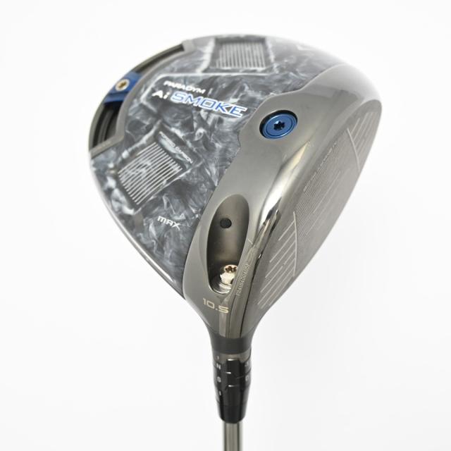【中古ゴルフクラブ】キャロウェイゴルフ　Ai SMOKE　パラダイム Ai SMOKE MAX ドライバー Diamana GT 50　シャフト：Diamana GT 50