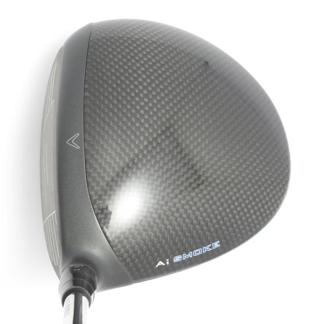 【中古ゴルフクラブ】キャロウェイゴルフ　Ai SMOKE　パラダイム Ai SMOKE MAX D ドライバー TENSEI 50 for Callaway　シャフト：TENSE…_1