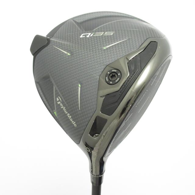 【中古ゴルフクラブ】テーラーメイド　Qi35　Qi35 ドライバー Diamana Black TM60(2025)　シャフト：Diamana Black TM60(2025)