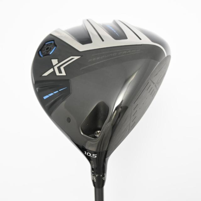 【中古ゴルフクラブ】ダンロップ　XXIO　ゼクシオ X(2024) ドライバー Miyazaki AX-3　シャフト：Miyazaki AX-3
