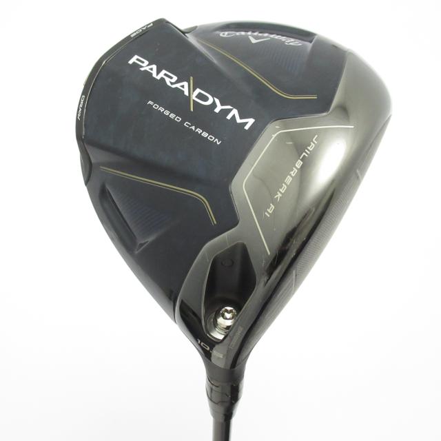【中古ゴルフクラブ】キャロウェイゴルフ　PARADYM　パラダイム ドライバー TENSEI 55 for Callaway　シャフト：TENSEI 55 for Callaway