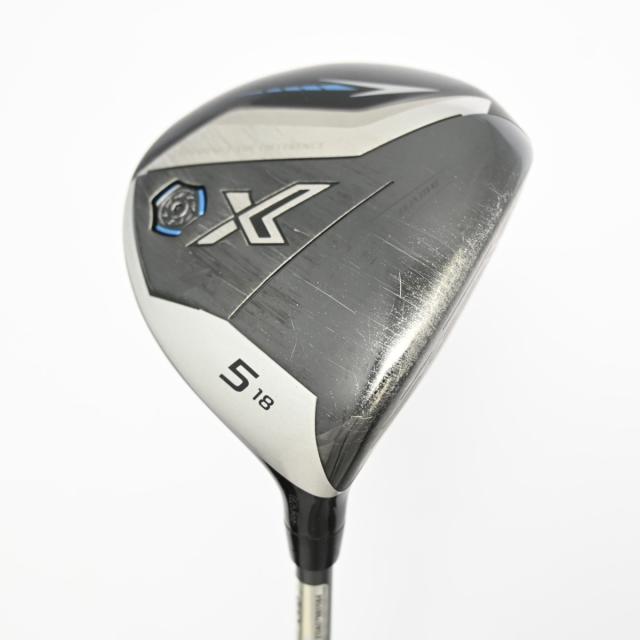 【中古ゴルフクラブ】ダンロップ　XXIO　ゼクシオ X(2024) フェアウェイウッド Miyazaki AX-3　シャフト：Miyazaki AX-3