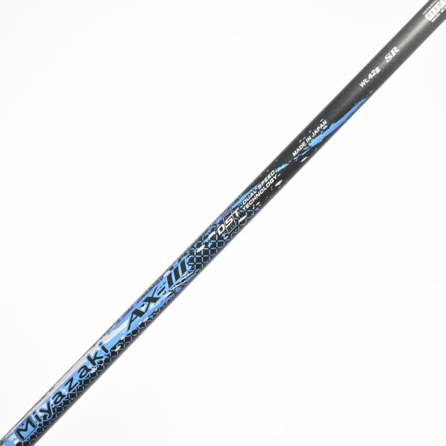 【中古ゴルフクラブ】ダンロップ　XXIO　ゼクシオ X(2024) フェアウェイウッド Miyazaki AX-3　シャフト：Miyazaki AX-3_5