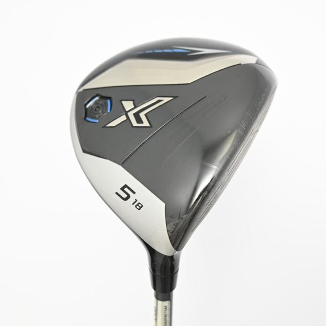 【中古ゴルフクラブ】ダンロップ　XXIO　ゼクシオ X(2024) フェアウェイウッド Miyazaki AX-3　シャフト：Miyazaki AX-3