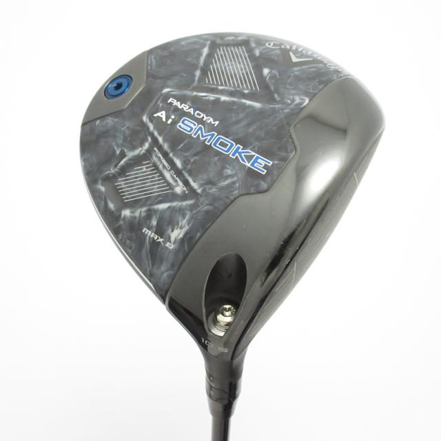 【中古ゴルフクラブ】キャロウェイゴルフ　Ai SMOKE　パラダイム Ai SMOKE MAX D ドライバー TENSEI 50 for Callaway　シャフト：TENSE…