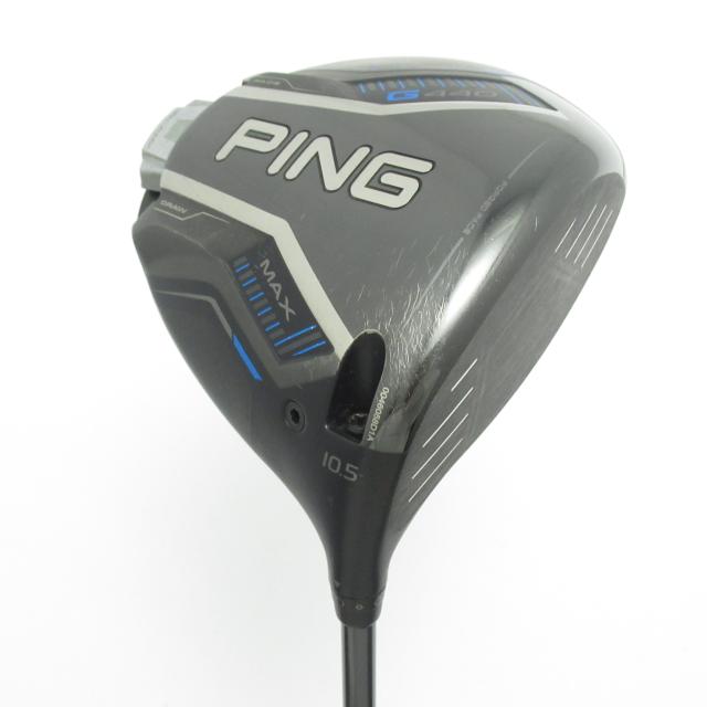 【中古ゴルフクラブ】ピン　G440　G440 HL MAX ドライバー SPEEDER NX GREY 40　シャフト：SPEEDER NX GREY 40