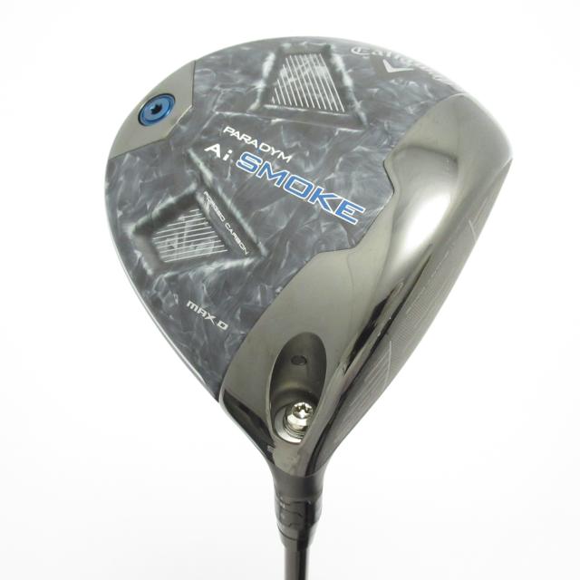 【中古ゴルフクラブ】キャロウェイゴルフ　Ai SMOKE　パラダイム Ai SMOKE MAX D ドライバー TENSEI 50 for Callaway　シャフト：TENSE…