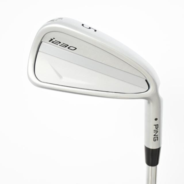 【中古ゴルフクラブ】ピン　I SERIES　i230 アイアン Dynamic Gold　シャフト：Dynamic Gold