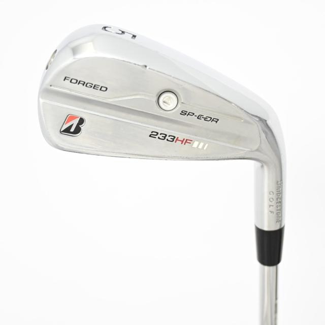 【中古ゴルフクラブ】ブリヂストン　BRIDGESTONE GOLF　233HF アイアン N.S.PRO 850GH neo　シャフト：N.S.PRO 850GH neo