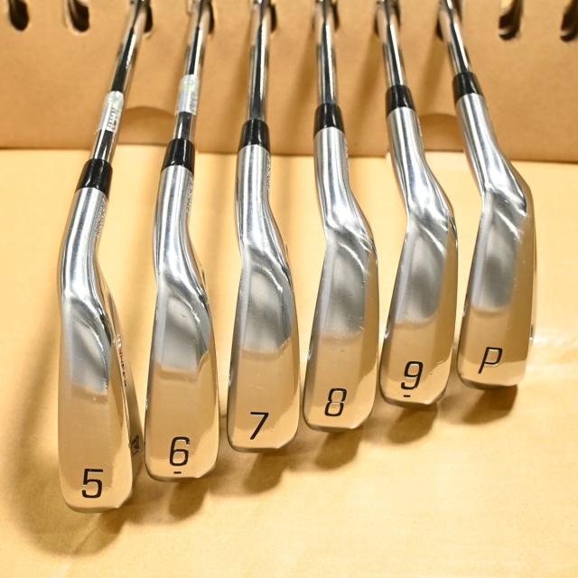【中古ゴルフクラブ】ブリヂストン　BRIDGESTONE GOLF　233HF アイアン N.S.PRO 850GH neo　シャフト：N.S.PRO 850GH neo_6