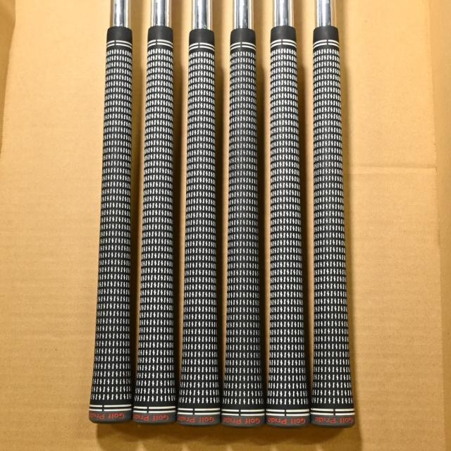 【中古ゴルフクラブ】ブリヂストン　BRIDGESTONE GOLF　233HF アイアン N.S.PRO 850GH neo　シャフト：N.S.PRO 850GH neo_7