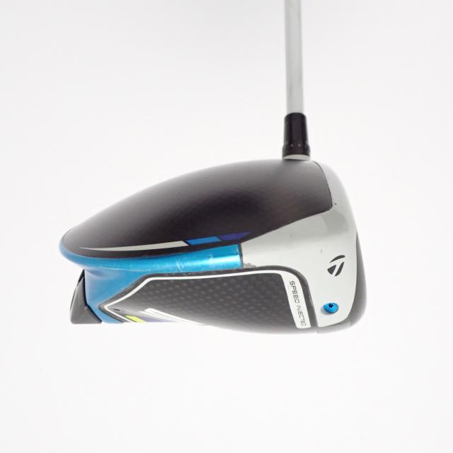 【中古ゴルフクラブ】テーラーメイド　SIM2　SIM2 マックス ドライバー Speeder 661 EVOLUTION VII　シャフト：Speeder 661 EVOLUTION …_3
