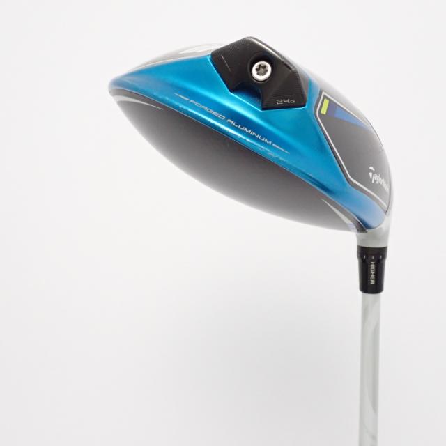 【中古ゴルフクラブ】テーラーメイド　SIM2　SIM2 マックス ドライバー Speeder 661 EVOLUTION VII　シャフト：Speeder 661 EVOLUTION …_4
