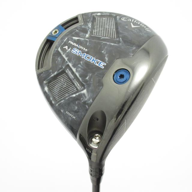 【中古ゴルフクラブ】キャロウェイゴルフ　Ai SMOKE　パラダイム Ai SMOKE MAX ドライバー TENSEI 50 for Callaway　シャフト：TENSEI …