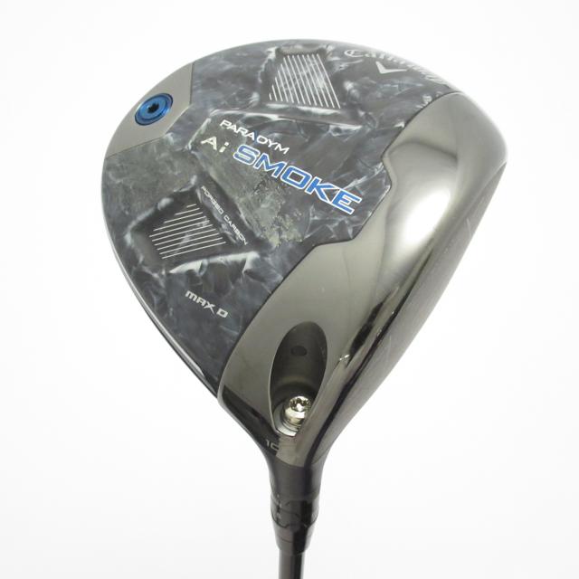 【中古ゴルフクラブ】キャロウェイゴルフ　Ai SMOKE　パラダイム Ai SMOKE MAX D ドライバー TENSEI 50 for Callaway　シャフト：TENSE…