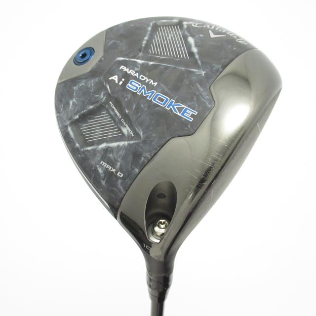 【中古ゴルフクラブ】キャロウェイゴルフ　Ai SMOKE　パラダイム Ai SMOKE MAX D ドライバー TENSEI 50 for Callaway　シャフト：TENSE…