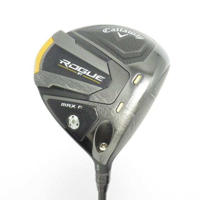 【中古ゴルフクラブ】キャロウェイゴルフ　ROGUE　ローグ ST MAX D ドライバー VENTUS 5 for Callaway　シャフト：VENTUS 5 for Callaway