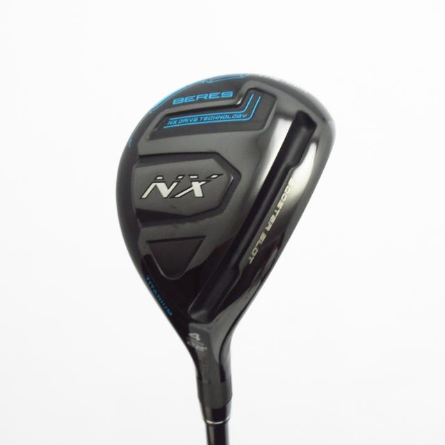 【中古ゴルフクラブ】本間ゴルフ　BERES　ベレス NX ユーティリティ VIZARD for NX 45　シャフト：VIZARD for NX 45