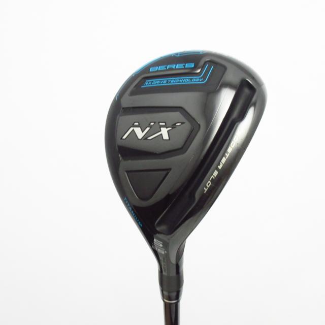 【中古ゴルフクラブ】本間ゴルフ　BERES　ベレス NX ユーティリティ VIZARD for NX 45　シャフト：VIZARD for NX 45