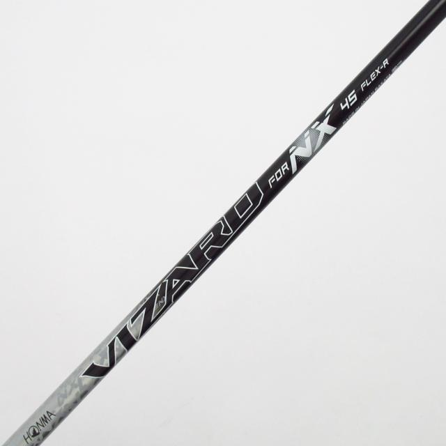 【中古ゴルフクラブ】本間ゴルフ　BERES　ベレス NX ユーティリティ VIZARD for NX 45　シャフト：VIZARD for NX 45_5