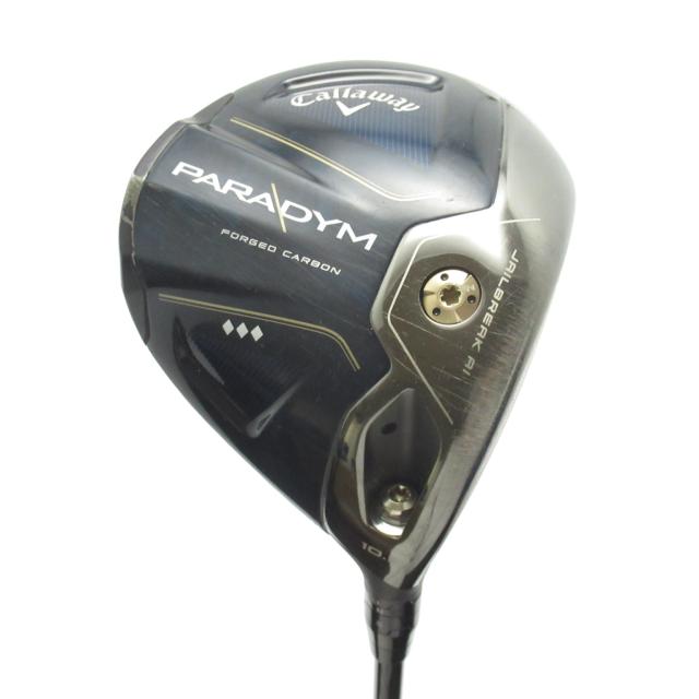 【中古ゴルフクラブ】キャロウェイゴルフ　PARADYM　パラダイム トリプルダイヤモンド ドライバー TENSEI GREEN 60 for Callaway　シャ…
