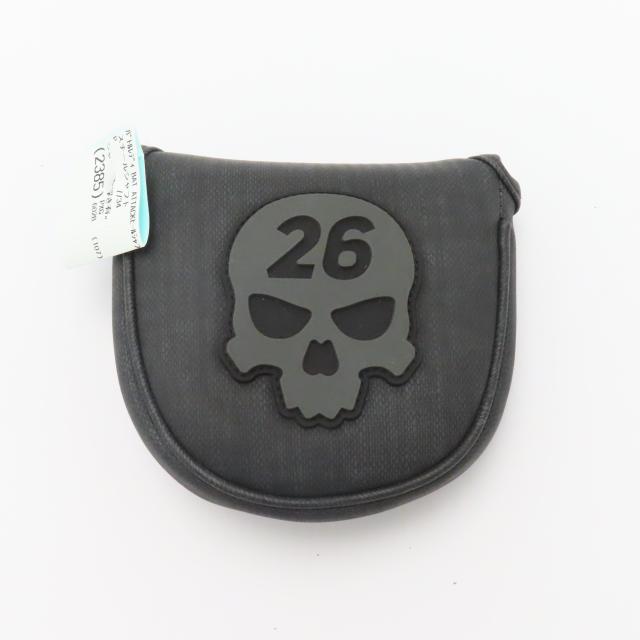 【中古ゴルフクラブ】ピーエックスジー　PXG　バトルレディ BAT ATTACK ヒールシャフテッド パター スチールシャフト　シャフト：スチ…_7