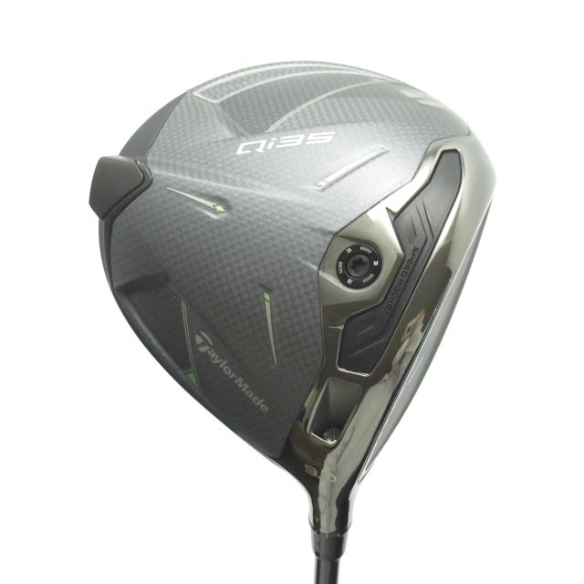 中古ゴルフクラブ】テーラーメイド Qi35 Qi35 ドライバー Diamana