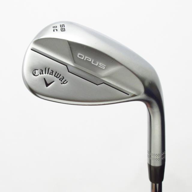 【中古ゴルフクラブ】キャロウェイゴルフ　Callaway Golf　OPUS PLATINUM クロム ウェッジ Dynamic Gold EX TOUR ISSUE　シャフト：Dyn…