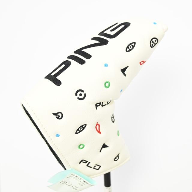 【中古ゴルフクラブ】ピン　PING　PLD ミルド アンサー D パター カーボンシャフト　シャフト：カーボンシャフト_7
