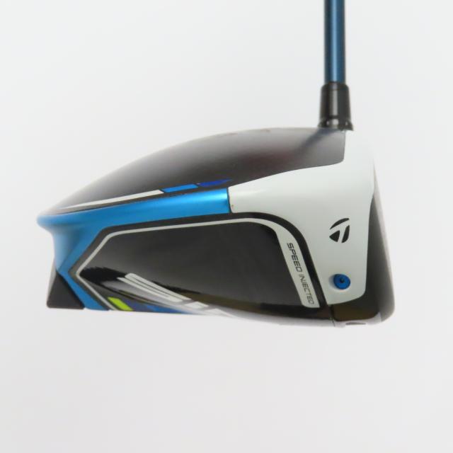 【中古ゴルフクラブ】テーラーメイド　SIM2　SIM2 マックス-D ドライバー TENSEI BLUE TM50(2021)　シャフト：TENSEI BLUE TM50(2021)_3