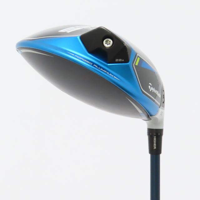【中古ゴルフクラブ】テーラーメイド　SIM2　SIM2 マックス-D ドライバー TENSEI BLUE TM50(2021)　シャフト：TENSEI BLUE TM50(2021)_4