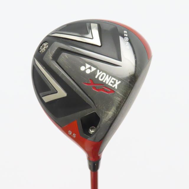 【中古ゴルフクラブ】ヨネックス　EZONE　EZONE XP ドライバー EX300J　シャフト：EX300J