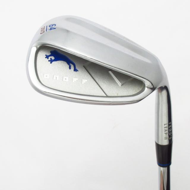 【中古ゴルフクラブ】オノフ　ONOFF　オノフ フロッグス リープ2(2021) ウェッジ N.S.PRO 950GH neo　シャフト：N.S.PRO 950GH neo