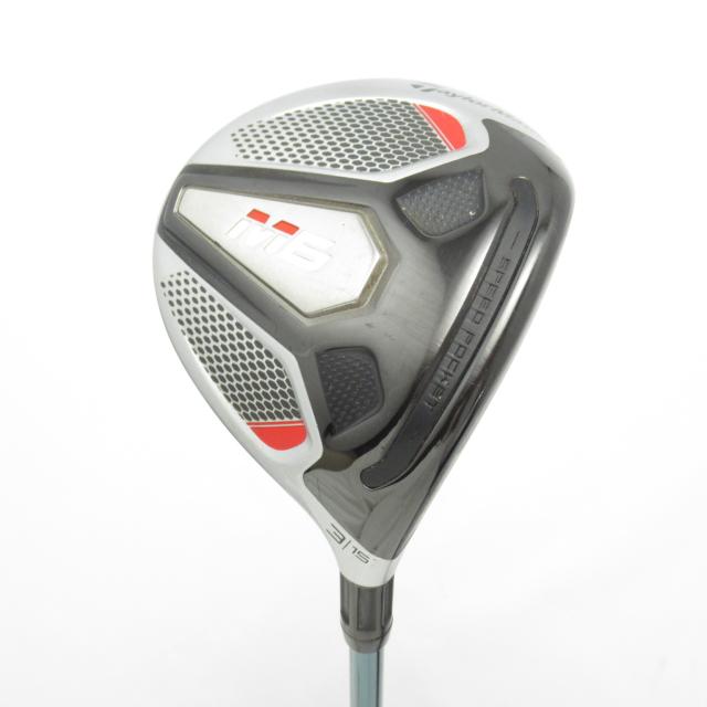 【中古ゴルフ野球クラブ】仕立て屋御手伝いさん M6 M6 フェアウェイウッド ATTAS FW 55 矢がら：ATTAS FW 55
