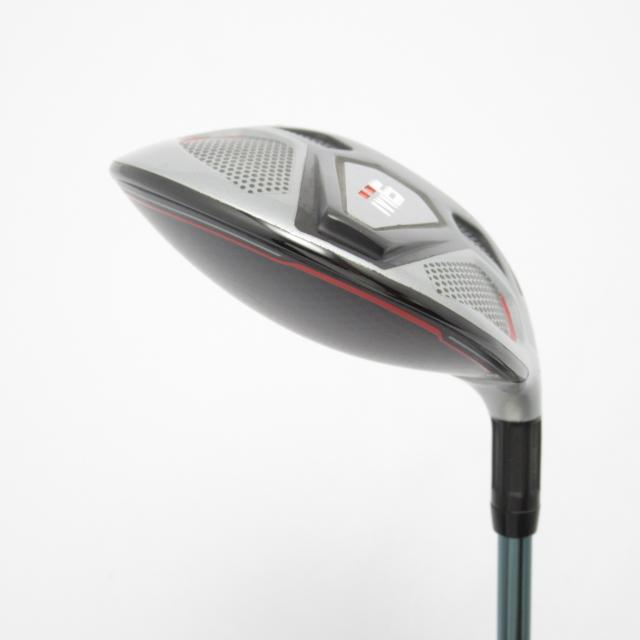【中古ゴルフ野球クラブ】仕立て屋御手伝いさん M6 M6 フェアウェイウッド ATTAS FW 55 矢がら：ATTAS FW 55