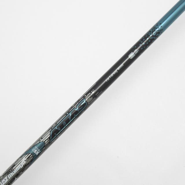 【中古ゴルフ野球クラブ】仕立て屋御手伝いさん M6 M6 フェアウェイウッド ATTAS FW 55 矢がら：ATTAS FW 55