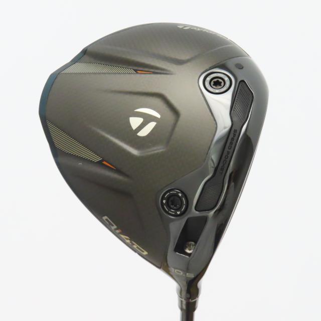 【中古ゴルフクラブ】テーラーメイド　Qi4D　Qi4D ドライバー REAX 50 Mid Rotation BLUE(2026)　シャフト：REAX 50 Mid Rotation BLUE…