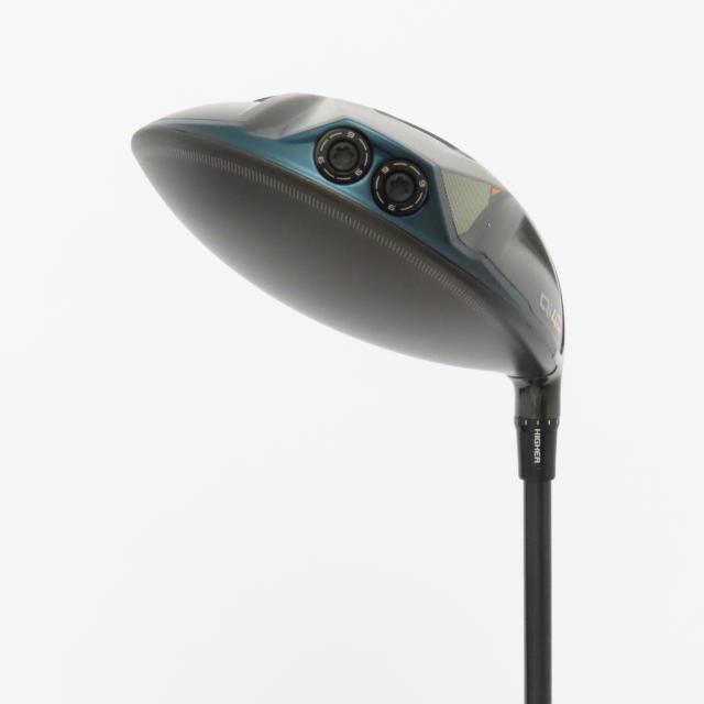 【中古ゴルフクラブ】テーラーメイド　Qi4D　Qi4D ドライバー REAX 50 Mid Rotation BLUE(2026)　シャフト：REAX 50 Mid Rotation BLUE…_4