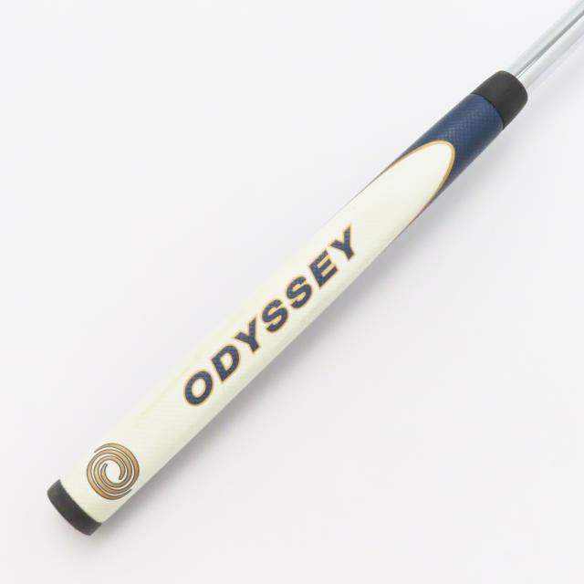 【中古ゴルフクラブ】オデッセイ　AI-ONE MILLED　Ai-ONE MILLED SILVER SIX T DB パター スチールシャフト　シャフト：スチールシャフト_6