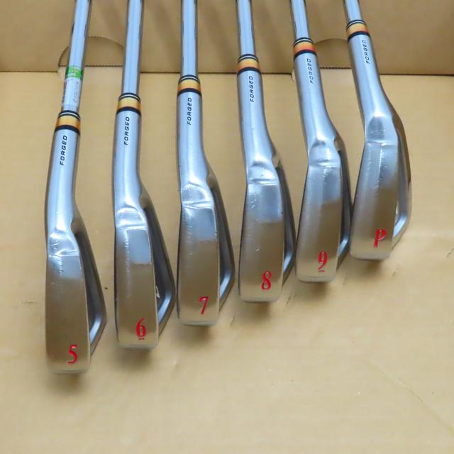 【中古ゴルフクラブ】ダンロップ　SRIXON　スリクソン Z745 アイアン Dynamic Gold　シャフト：Dynamic Gold_6